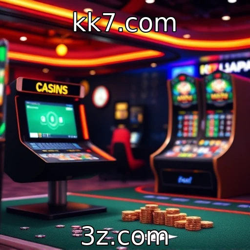 kk7.com E-sports: Como Analisar Partidas e Melhorar suas Apostas