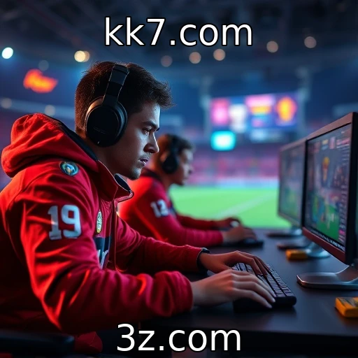 kk7.com A explosão das apostas esportivas no Brasil: O futuro é promissor