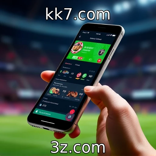 kk7.com Os Segredos para Aumentar suas Chances nas Apostas Esportivas