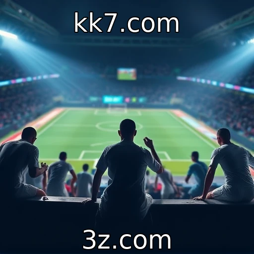 kk7.com Apostas Esportivas em 2025: O Crescimento das Estratégias Vencedoras